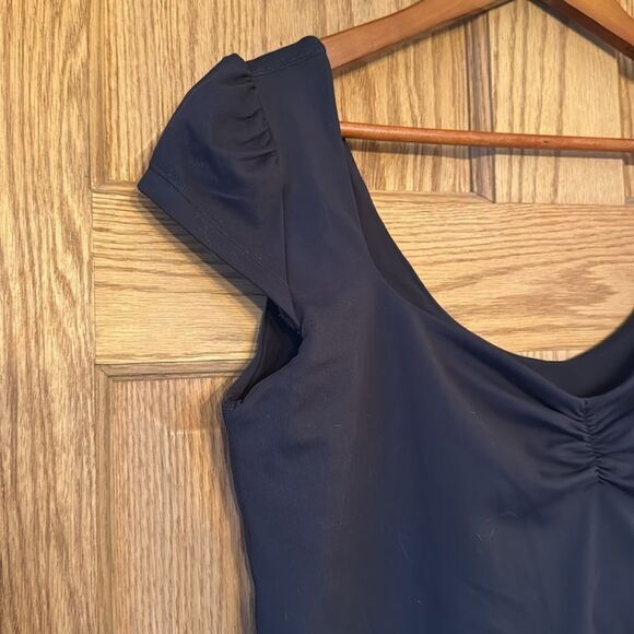 BLOGILATES Sweetheart Baby Tee 1X *NEW* - Picture 10 of 13